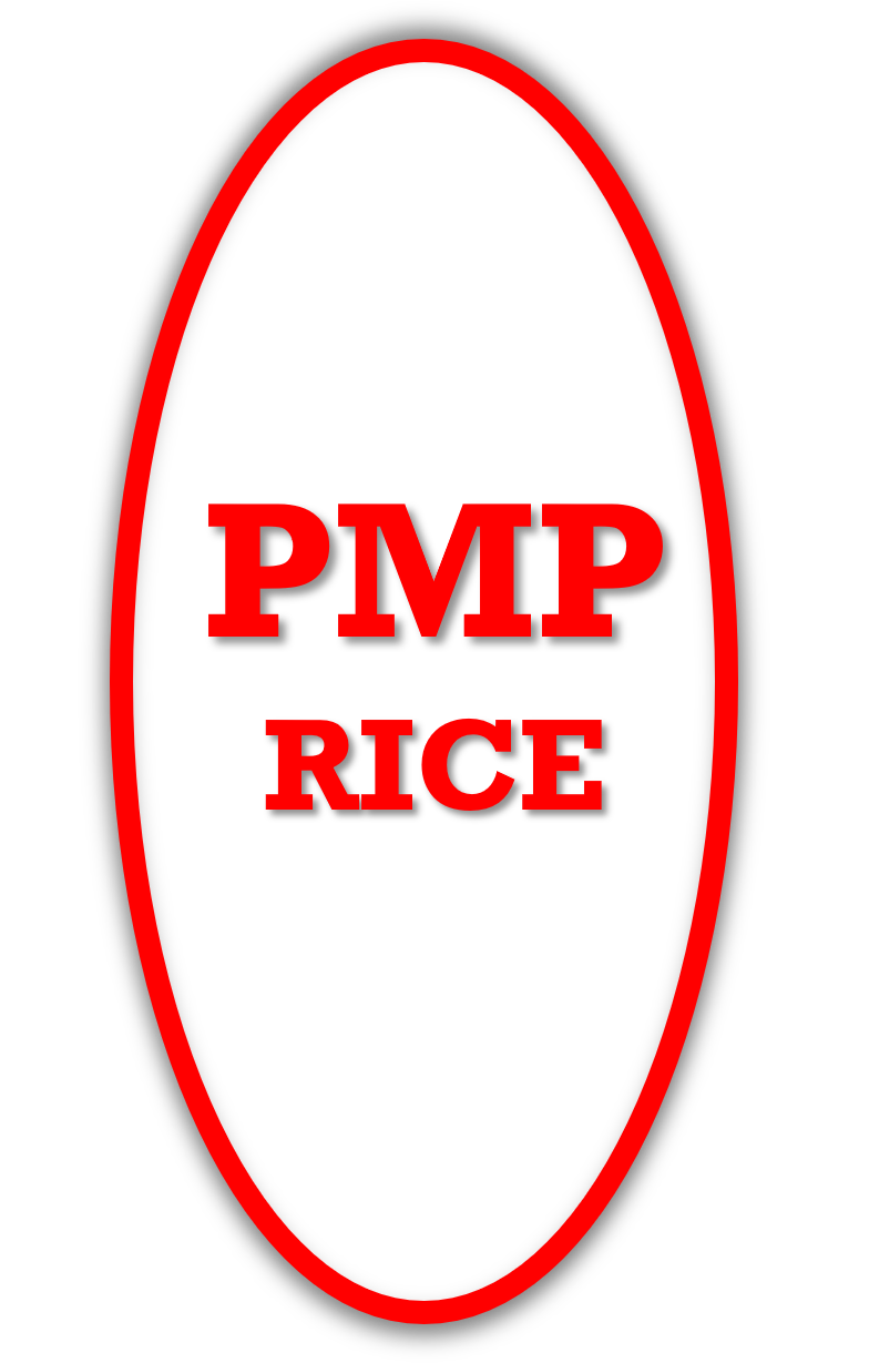 PMP Rice Mill Logo